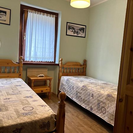 Residence Alpen Casavacanze Pinzolo Ngoại thất bức ảnh