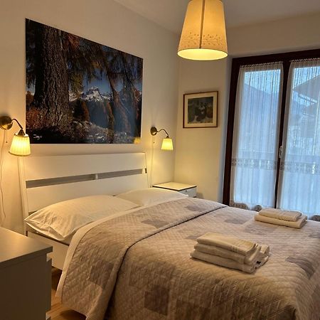 Residence Alpen Casavacanze Pinzolo Ngoại thất bức ảnh