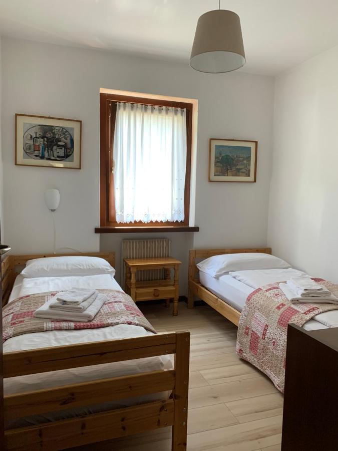 Residence Alpen Casavacanze Pinzolo Ngoại thất bức ảnh