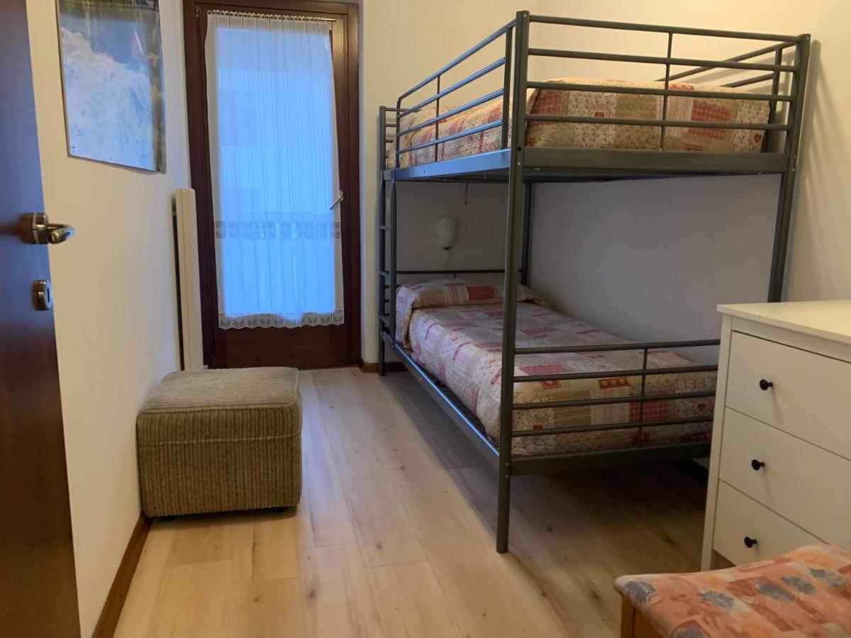 Residence Alpen Casavacanze Pinzolo Ngoại thất bức ảnh