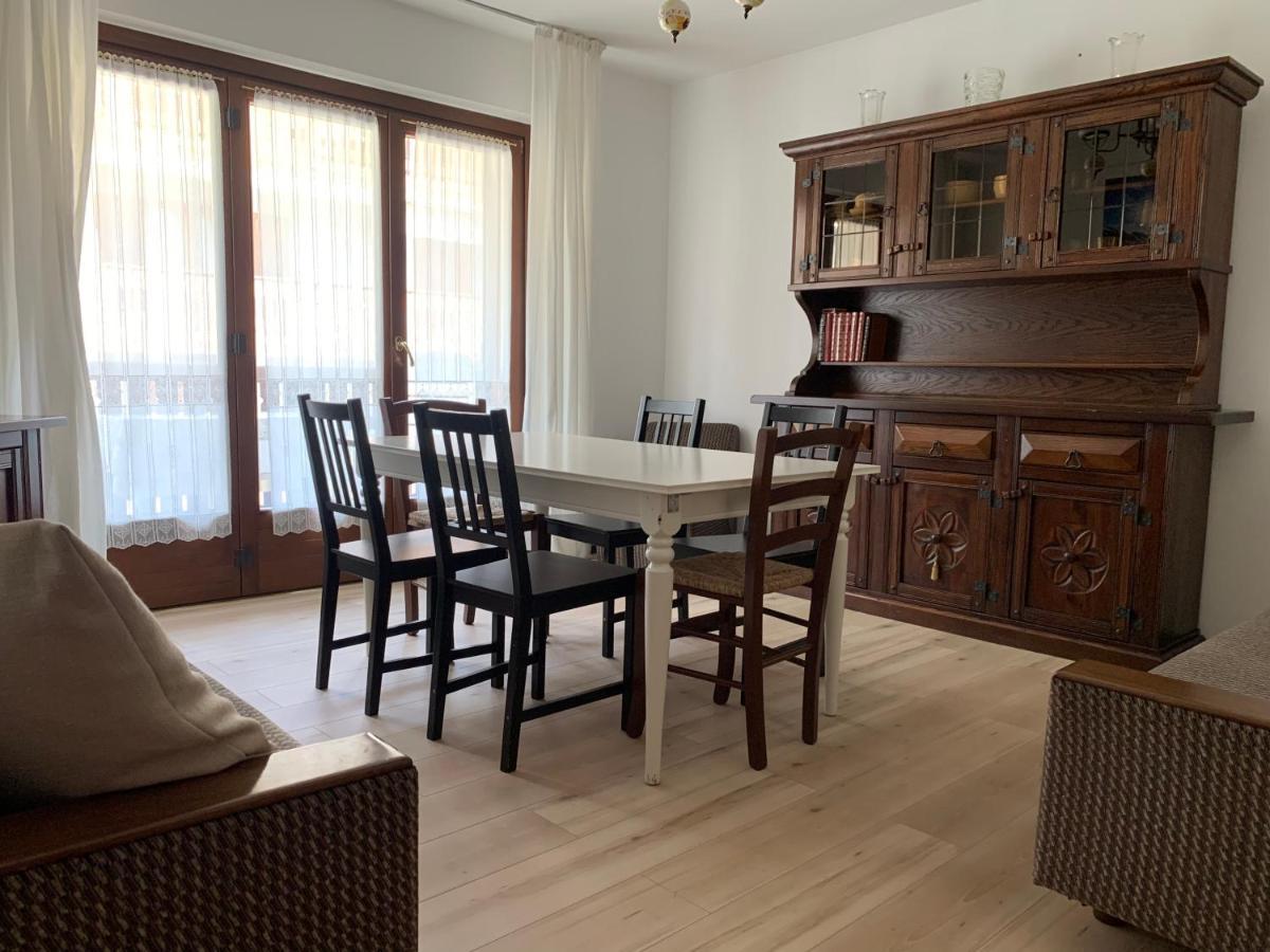 Residence Alpen Casavacanze Pinzolo Ngoại thất bức ảnh
