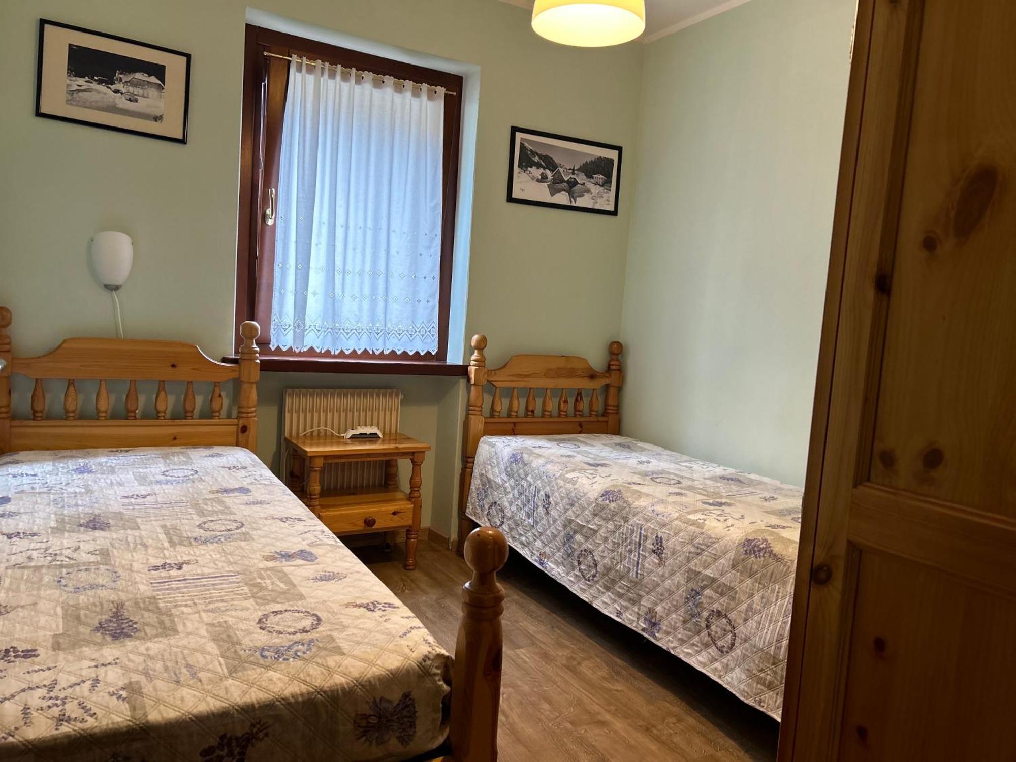 Residence Alpen Casavacanze Pinzolo Ngoại thất bức ảnh