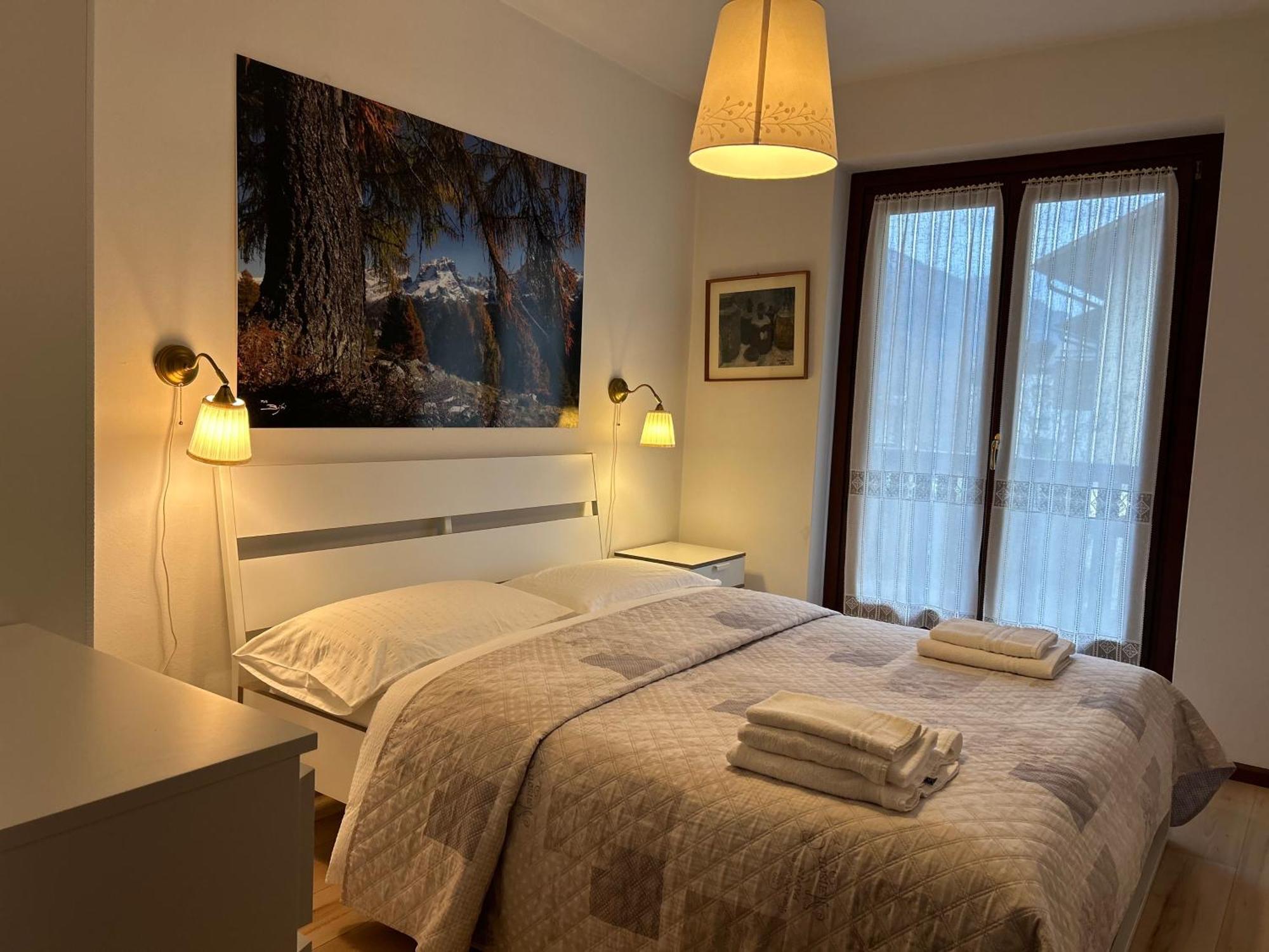 Residence Alpen Casavacanze Pinzolo Ngoại thất bức ảnh