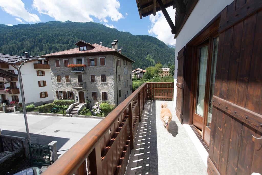 Residence Alpen Casavacanze Pinzolo Phòng bức ảnh