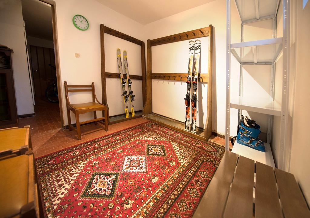 Residence Alpen Casavacanze Pinzolo Ngoại thất bức ảnh