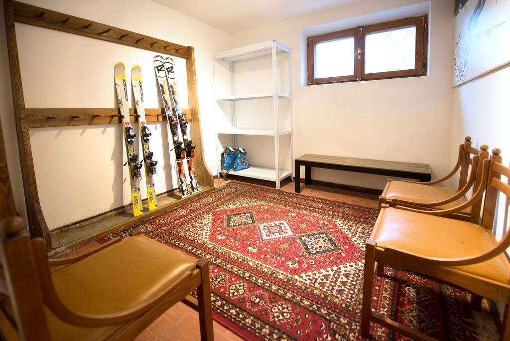 Residence Alpen Casavacanze Pinzolo Ngoại thất bức ảnh