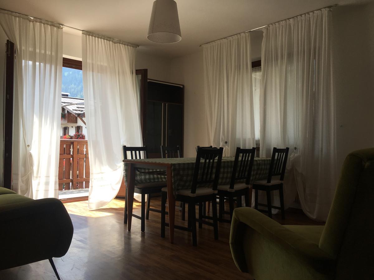 Residence Alpen Casavacanze Pinzolo Ngoại thất bức ảnh
