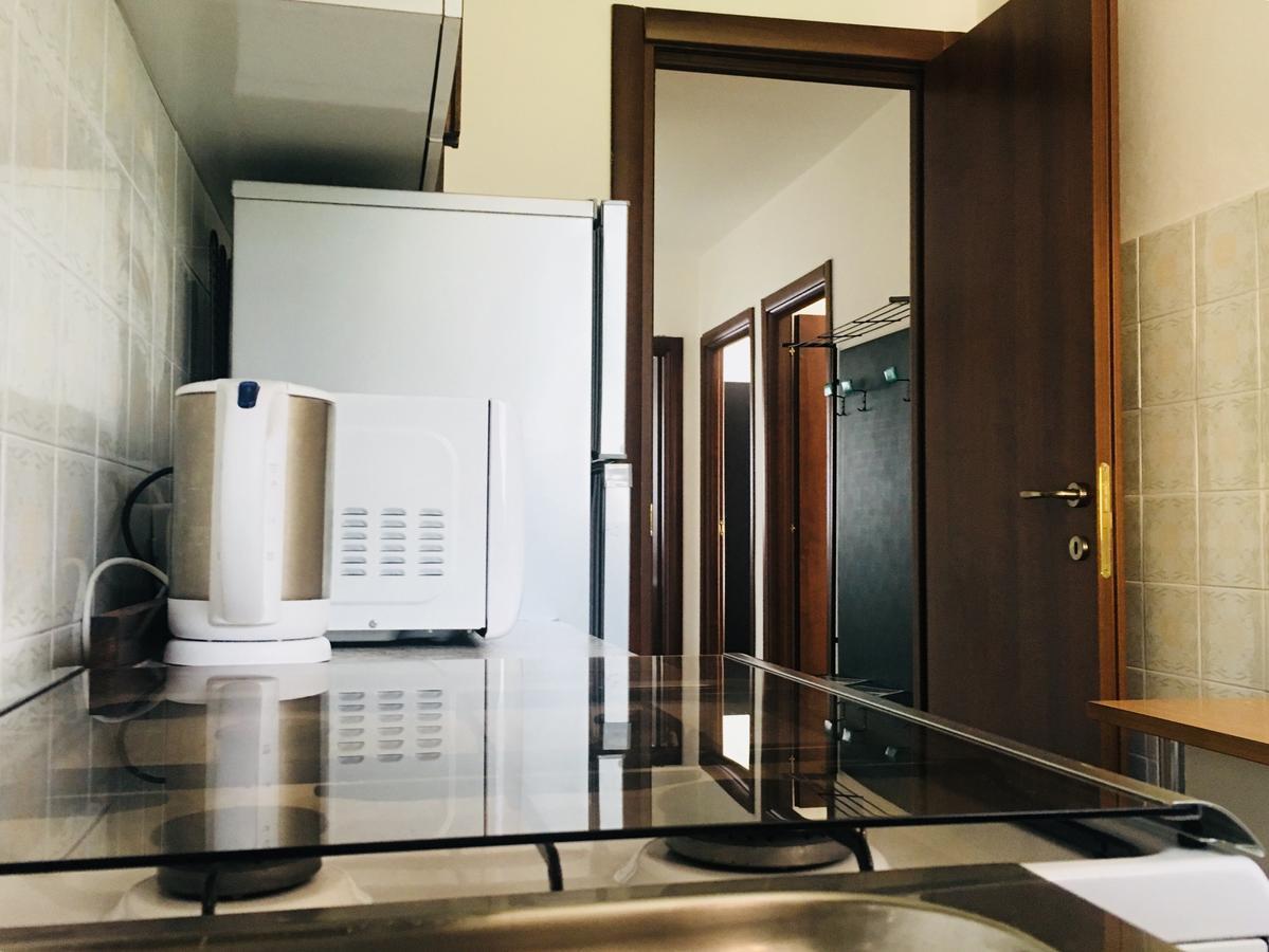 Residence Alpen Casavacanze Pinzolo Ngoại thất bức ảnh