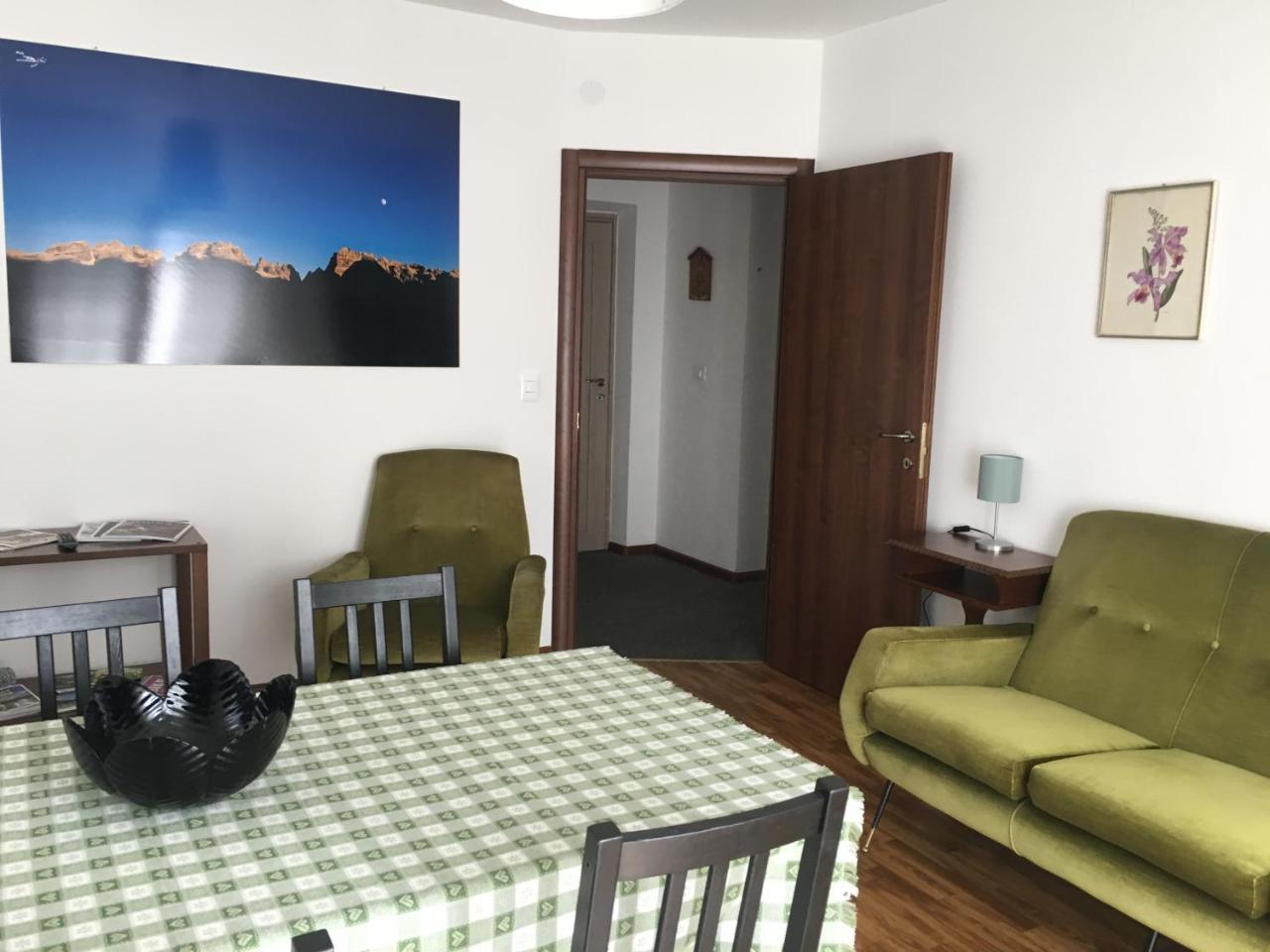 Residence Alpen Casavacanze Pinzolo Ngoại thất bức ảnh
