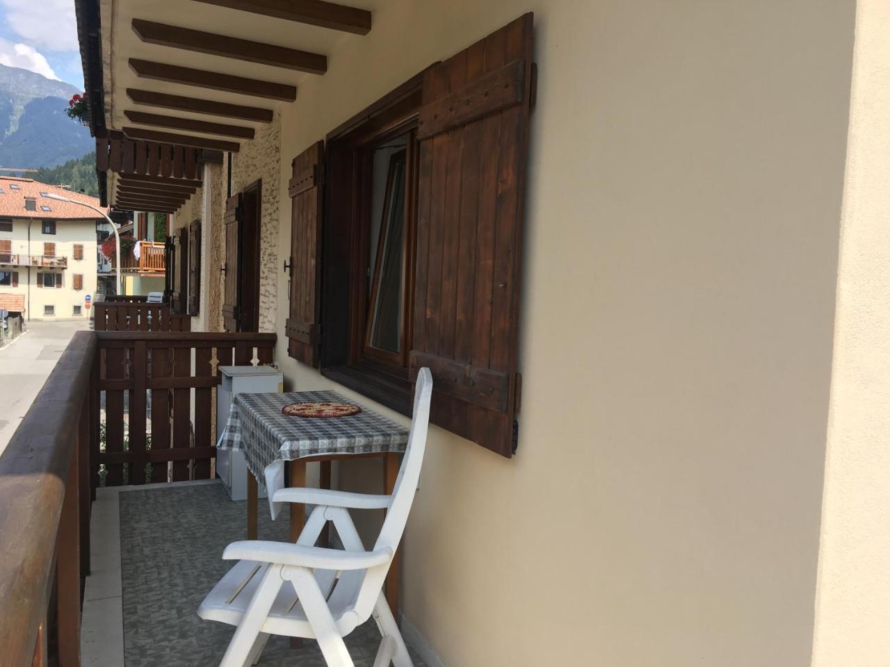 Residence Alpen Casavacanze Pinzolo Ngoại thất bức ảnh