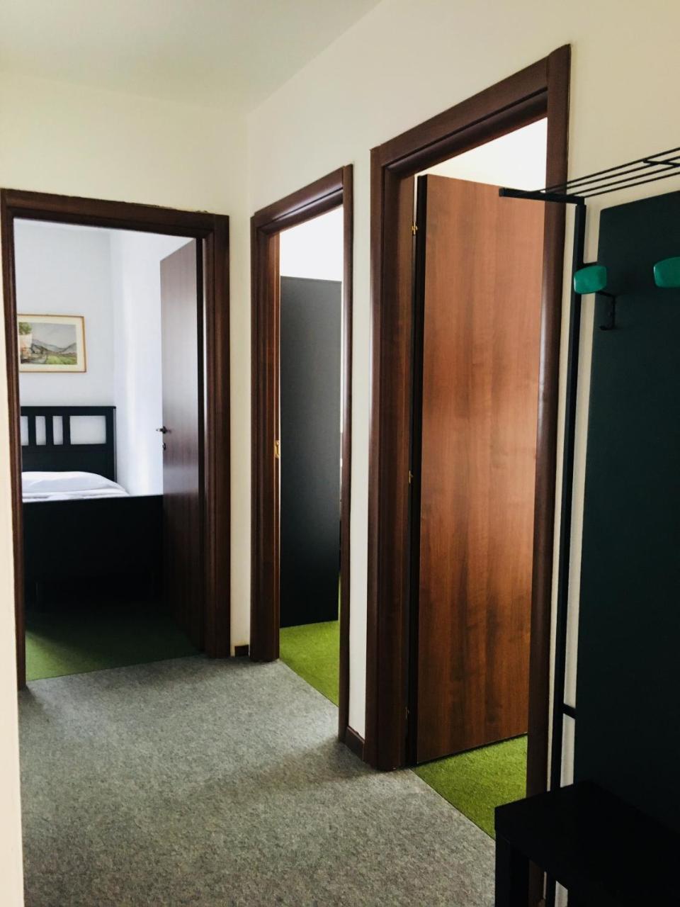 Residence Alpen Casavacanze Pinzolo Ngoại thất bức ảnh