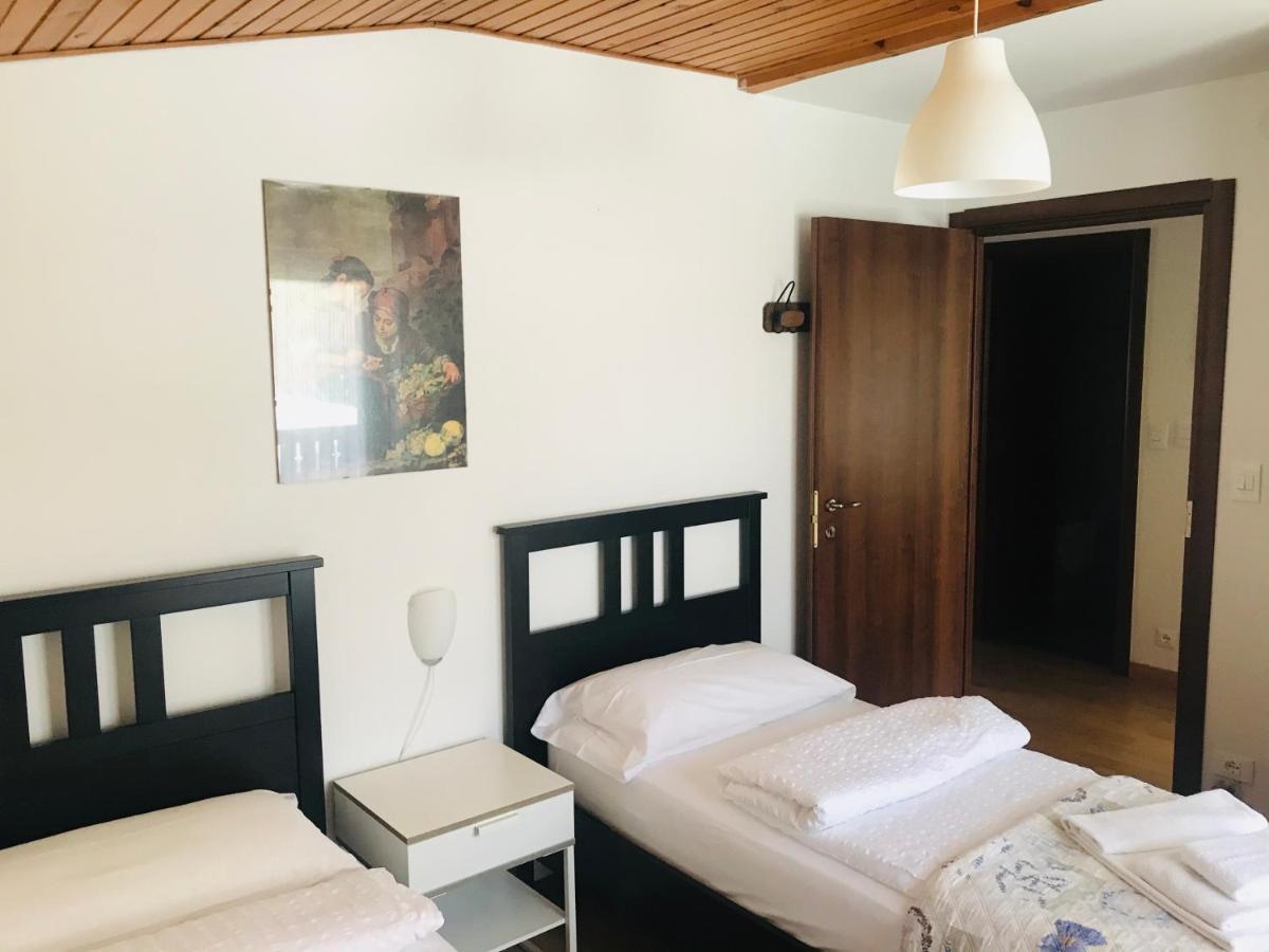 Residence Alpen Casavacanze Pinzolo Ngoại thất bức ảnh