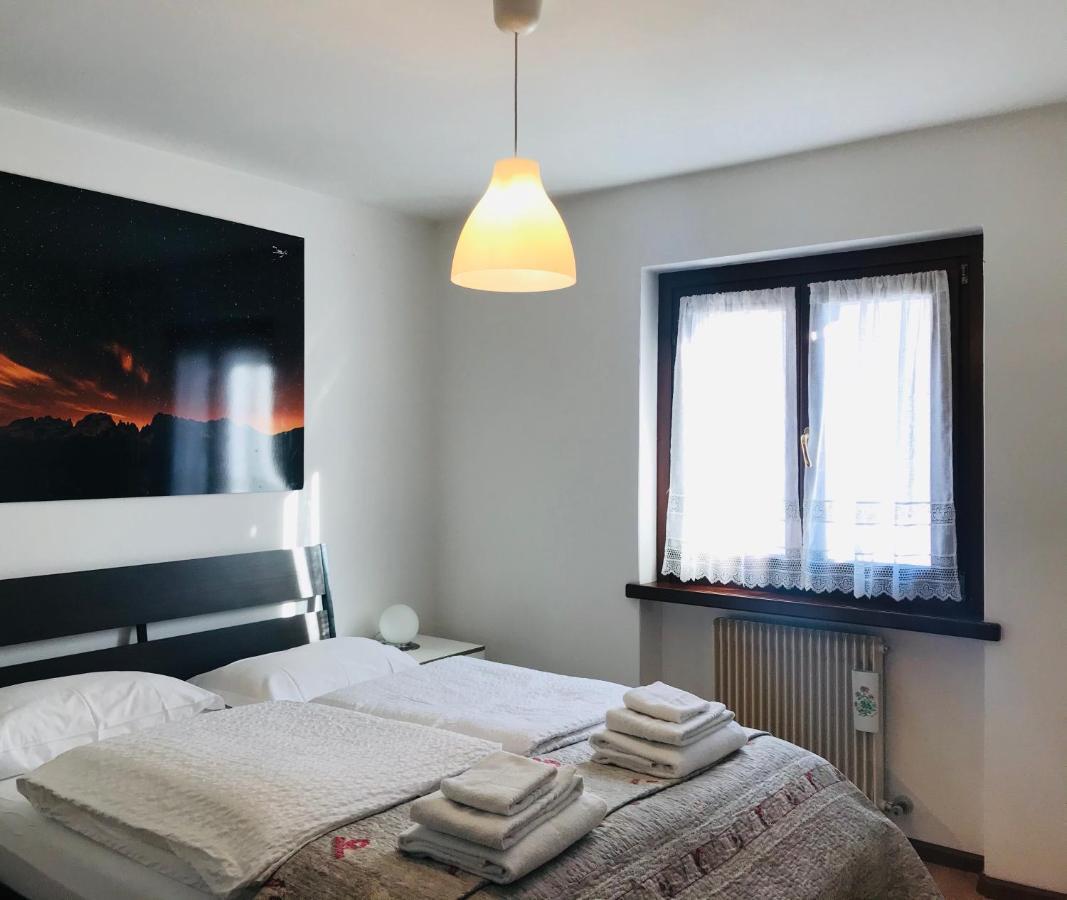 Residence Alpen Casavacanze Pinzolo Ngoại thất bức ảnh