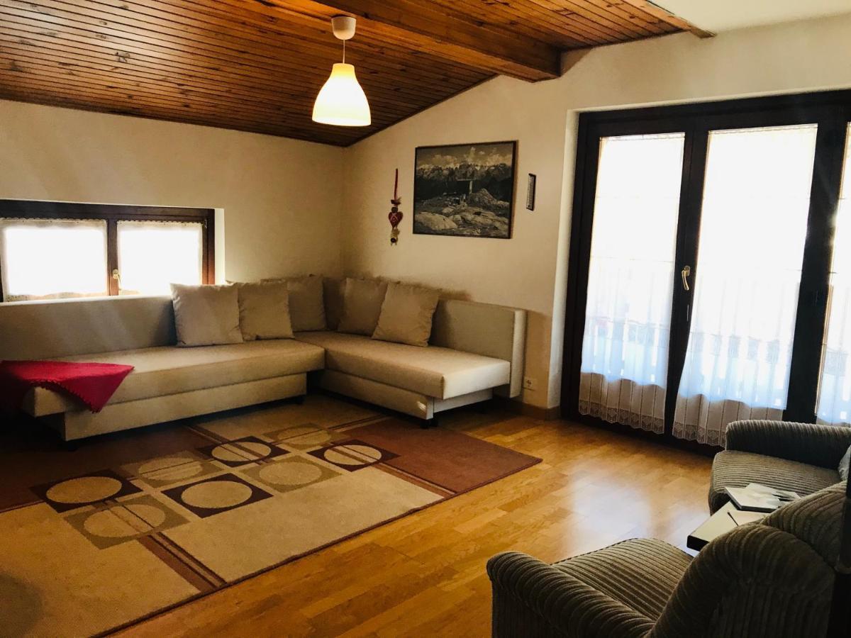 Residence Alpen Casavacanze Pinzolo Ngoại thất bức ảnh