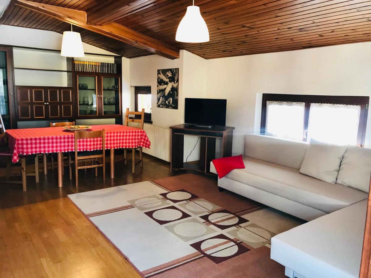 Residence Alpen Casavacanze Pinzolo Ngoại thất bức ảnh