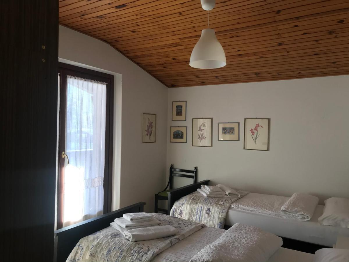 Residence Alpen Casavacanze Pinzolo Ngoại thất bức ảnh