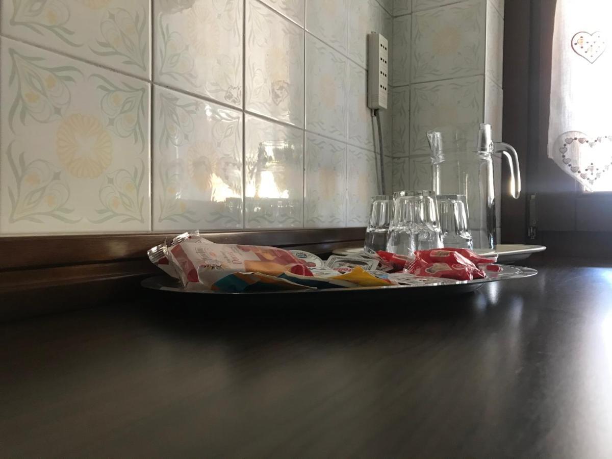 Residence Alpen Casavacanze Pinzolo Ngoại thất bức ảnh