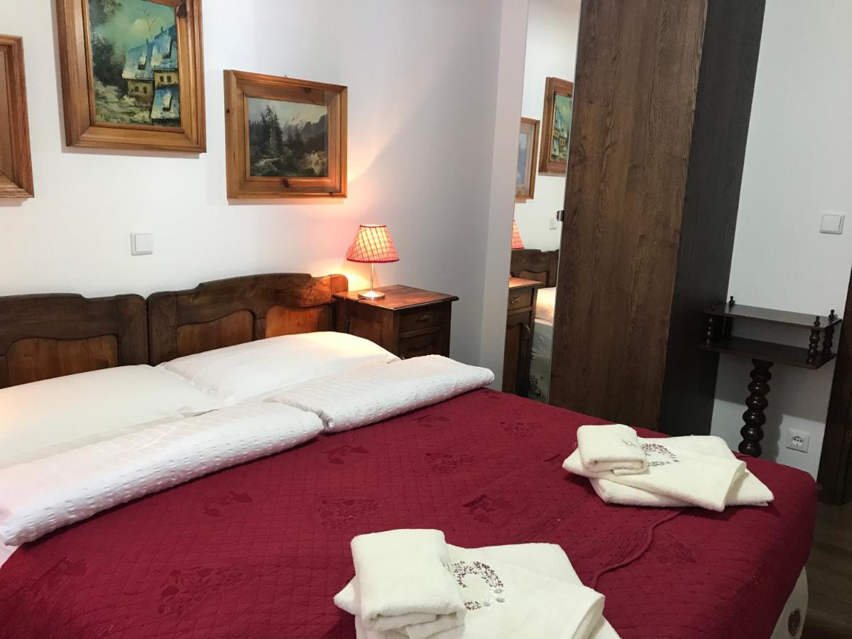 Residence Alpen Casavacanze Pinzolo Ngoại thất bức ảnh