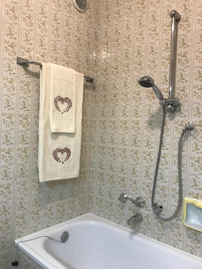 Residence Alpen Casavacanze Pinzolo Ngoại thất bức ảnh